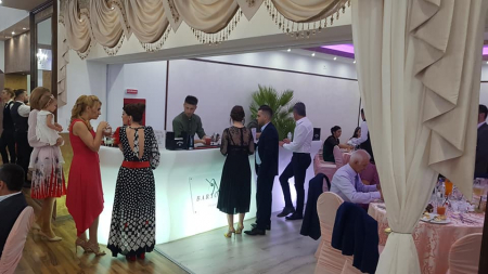 Bartolomeo Events - kit bar mobil evenimente - Bucuresti (2018) [8]