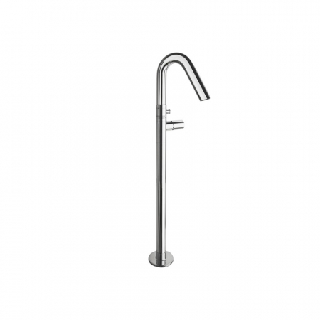 Obiecte sanitare - Baterie cada podea monocomanda TZAR 348501S