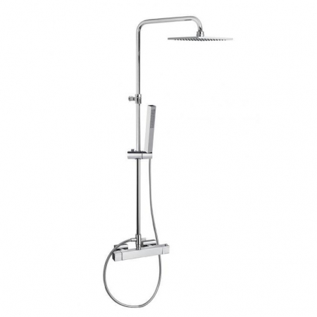 MOBILIER HOTEL - Baterie dus cu coloana telescopica KUATRO 4754RK250