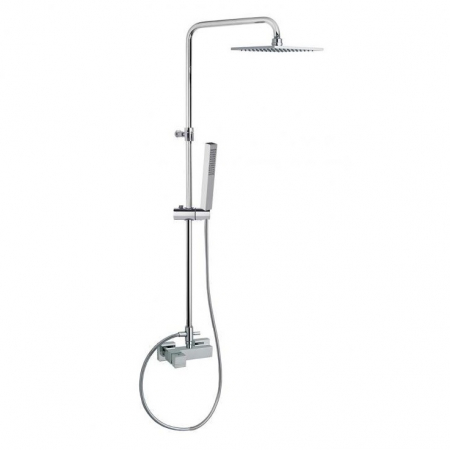 MOBILIER HOTEL - Baterie dus cu coloana telescopica KUATRO 4758RK250