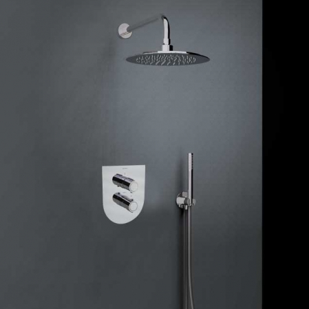 MOBILIER HOTEL - Baterie dus incastrata URBAN CHIC K2187011
