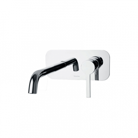 Obiecte sanitare - Baterie lavoar incastrata monocomanda 24 cm DRAKO 332003
