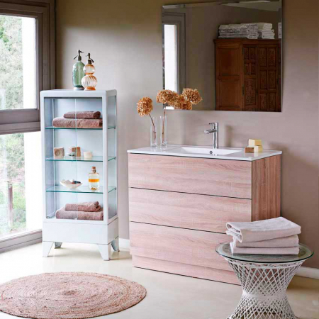 Baterie lavoar monocomanda DRAKO 3304 [1]