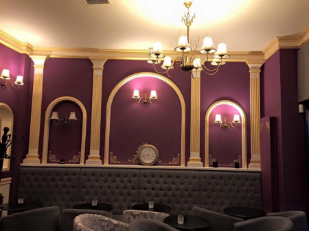 Bemolle Cafe - Pasaj Villacroix, Bucuresti (2016) [10]