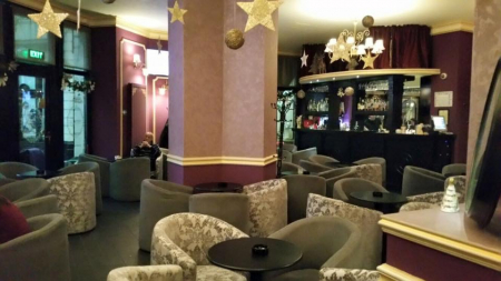 Bemolle Cafe - Pasaj Villacroix, Bucuresti (2016) [4]