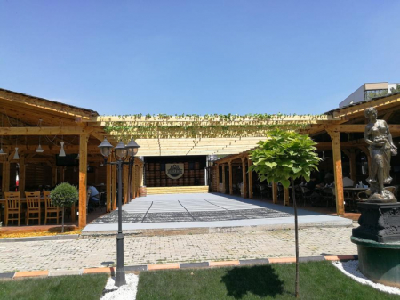 PORTOFOLIU - Beraria Hop Garden - Splaiul Unirii, Bucuresti (2018)