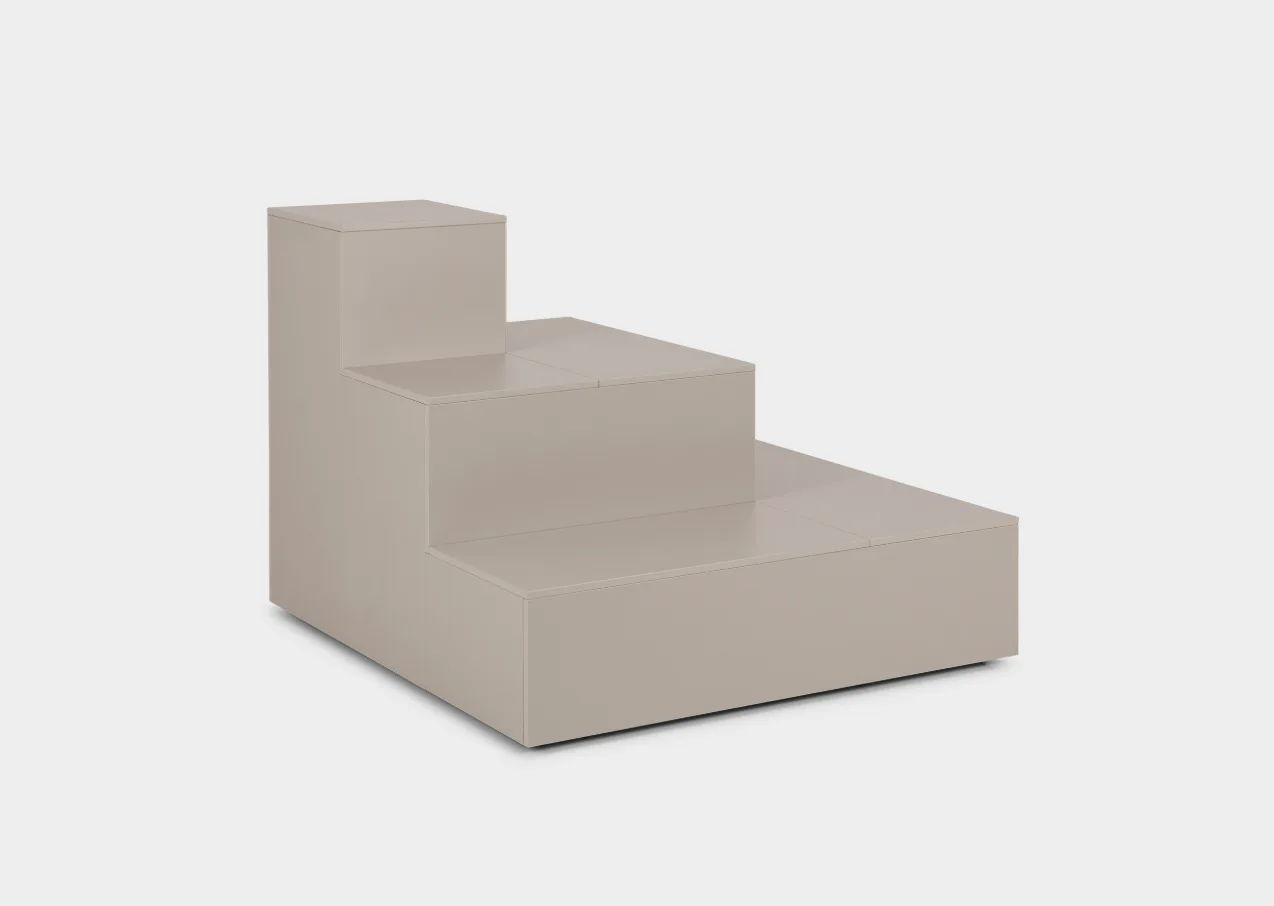 Tribuna / gradena modulara de interior - PODIUM [7]