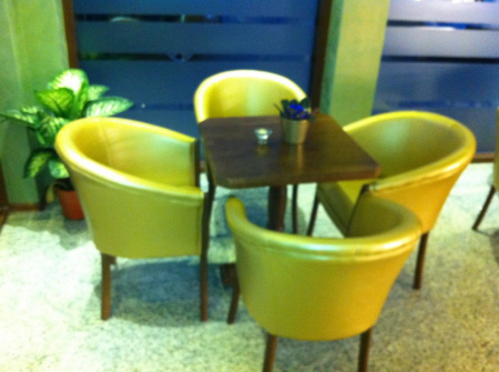 Bistro Chic Cafe - Adjud, VR (2012) [4]