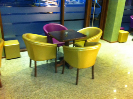 Bistro Chic Cafe - Adjud, VR (2012) [2]