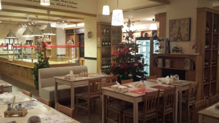 Bistro Le Grenier Ã  Pain - Nicolae Caramfil, Bucuresti (2014) [1]