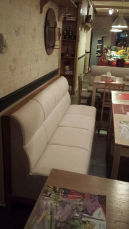 Bistro Le Grenier Ã  Pain - Nicolae Caramfil, Bucuresti (2014) [9]