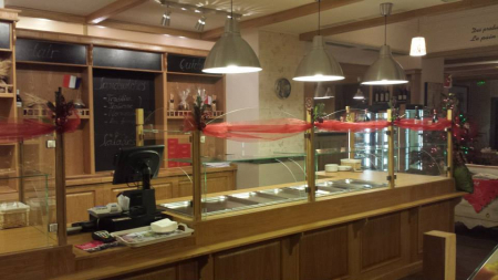 Bistro Le Grenier Ã  Pain - Nicolae Caramfil, Bucuresti (2014) [3]