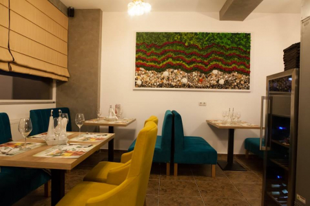 Bistro Lemon - Bucuresti (2018) [1]