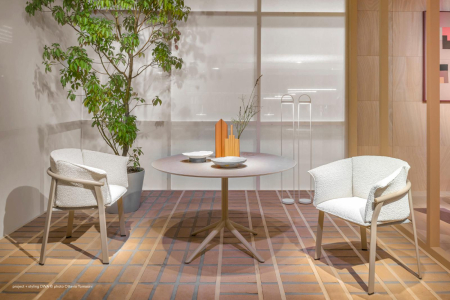Blat din Ceramica texturata de exterior pentru HoReCA [2]
