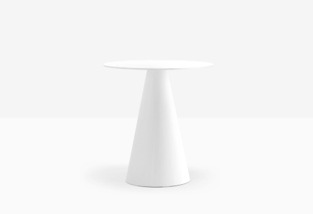 Blat din HPL Compact complet alb cu design modern minimalist [3]