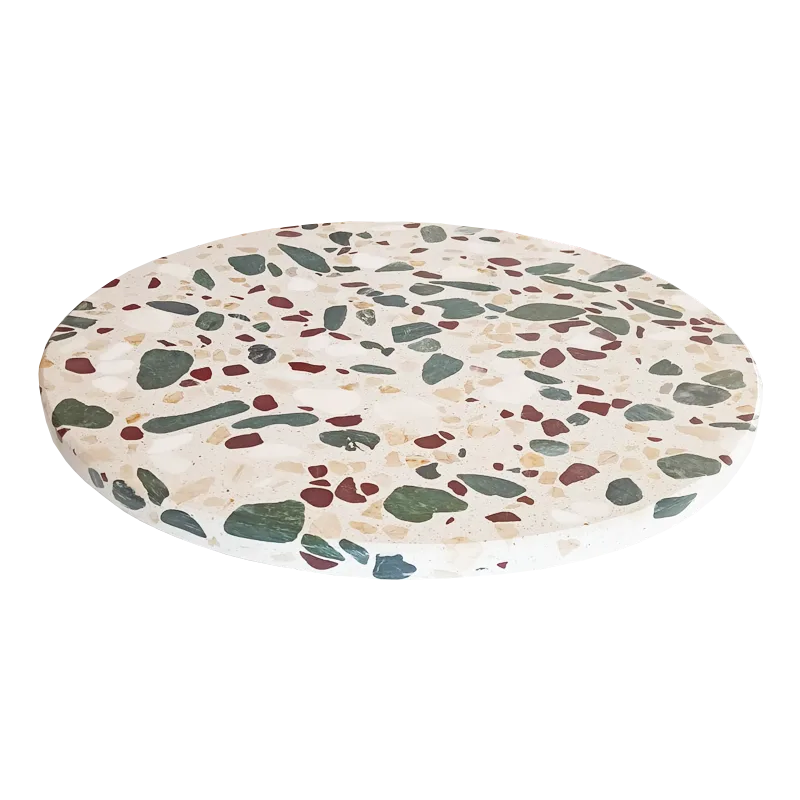 Blaturi din piatra naturala si compozit - Blat din compozit terrazo pentru HoReCa - TRZ