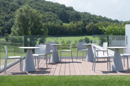 Blat din HPL Compact pentru restaurant sau terasa - RIPIANI [3]