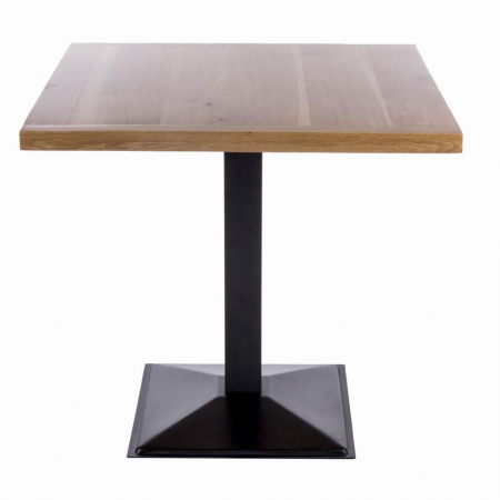 Blaturi din lemn masiv - Blaturi de masa cafenea bar bistro din lemn masiv de STEJAR EVO_315, grosime 4 cm