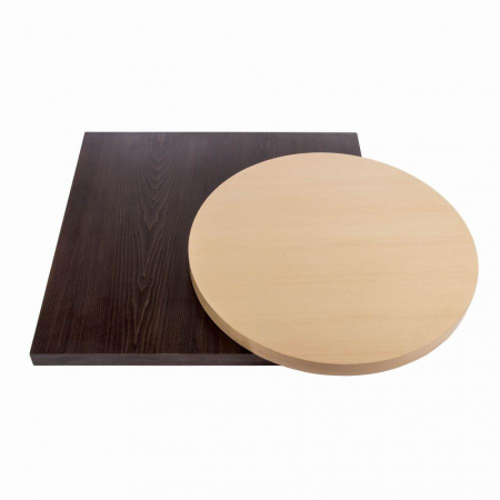 Blaturi din MDF - Blaturi de masa cafenea bar bistro din MDF Furniruit FAG EVO_889, grosime 3,6 cm