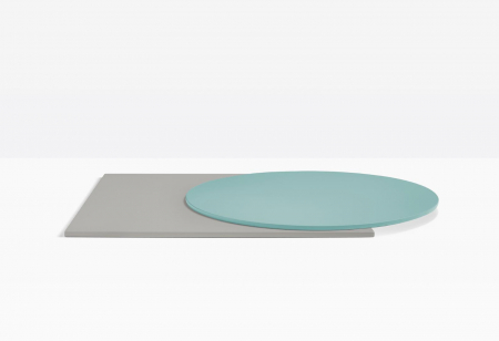 Blaturi de masa din OTEL si MDF pentru exterior STEEL Laminera [1]