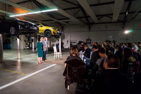 BMW Automobile Bavaria Group - eveniment - Bucuresti (2018) [3]