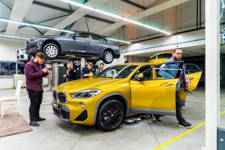 BMW Automobile Bavaria Group - eveniment - Bucuresti (2018) [12]