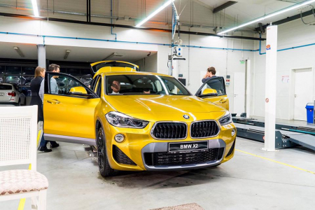 BMW Automobile Bavaria Group - eveniment - Bucuresti (2018) [14]