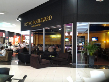 Boulevard Cafe - Promenada Mall, Braila, BR (2012) [5]