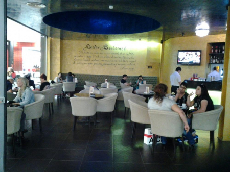Boulevard Cafe - Promenada Mall, Braila, BR (2012) [3]