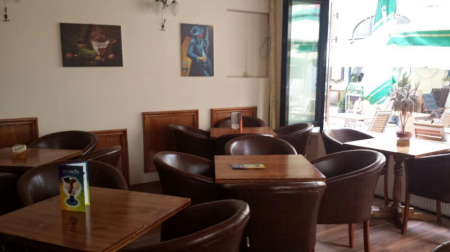 PORTOFOLIU - Braseria Lipscani - Lipscani, Centru Vechi, Bucuresti (2014)