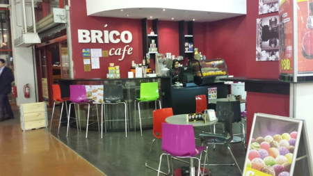 PORTOFOLIU - Brico Cafe - Brico Depot, Bucuresti (2014)