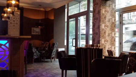 Bulevard Cafe & Cakes - Bd Regina Elisabeta, Bucuresti (2014) [8]