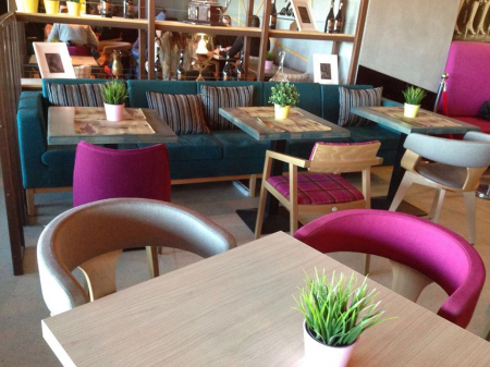 Cabaret Lounge - Galeriile Titan, Bucuresti (2015)