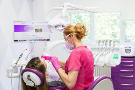 Cabinet stomatologic Dental Spark - Bucuresti (2018) [3]
