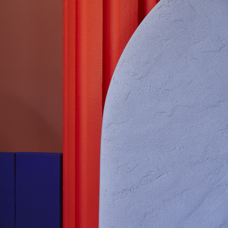 Cada dus material compozit PIZARRA SEMICIRCULAR [2]