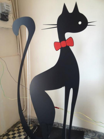 Cafe Chat Noir - Constanta, CT (2012) [13]