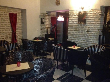 PORTOFOLIU - Cafe Chat Noir - Constanta, CT (2012)