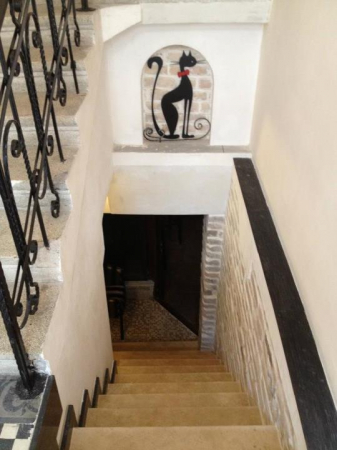 Cafe Chat Noir - Constanta, CT (2012) [12]