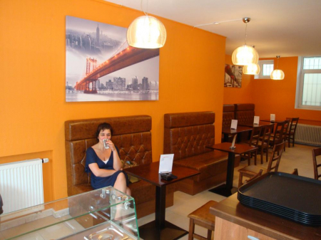 Cafe Milana - Aachen, Germania (2014) [7]