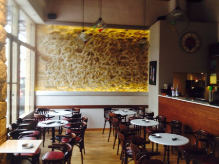 Cafe Mpournelis Hora - Messinias, Grecia (2014) [3]