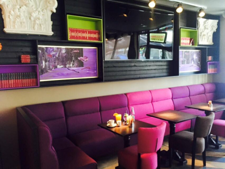 Cafe Noir - Braila, BR (2016) [20]