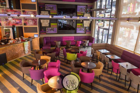 Cafe Noir - Braila, BR (2016) [3]