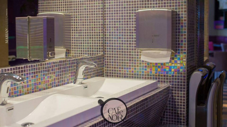 Cafe Noir - Braila, BR (2016) [5]