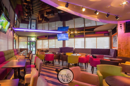 Cafe Noir - Braila, BR (2016) [1]