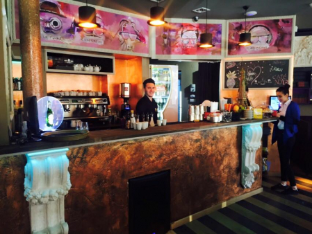 Cafe Noir - Braila, BR (2016) [26]