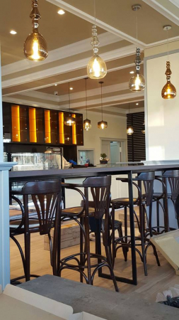 Cafenea-bistro Magica  - Dorohoi, BT (2017)