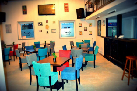 Cafenea Chic Cafe - Moldova Noua, CS (2016) [2]