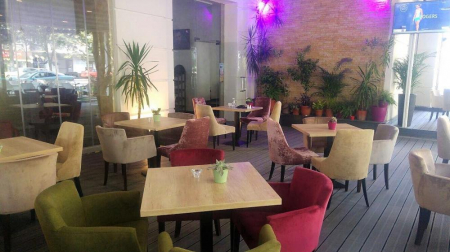 Cafenea Class Lounge - Bucuresti (2017) [2]