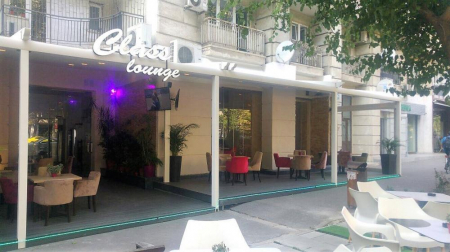 PORTOFOLIU - Cafenea Class Lounge - Bucuresti (2017)