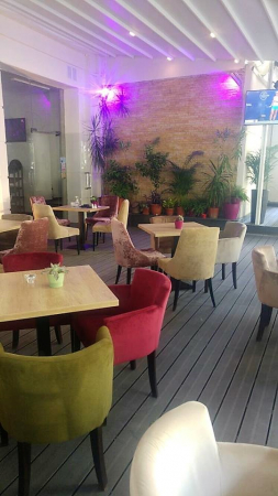Cafenea Class Lounge - Bucuresti (2017) [4]